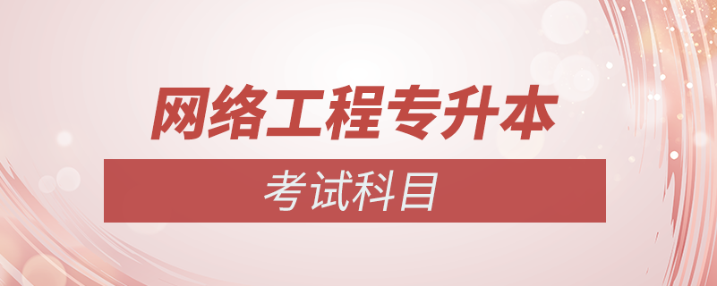 网络工程专升本考试科目及计算机网络系统工程服务全解析